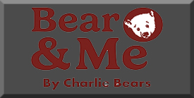 Bear and Me by Charlie Bears