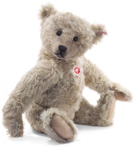 Retired Steiff Bears - THEO TEDDY BEAR 45CM
