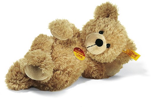 Retired Steiff Bears - FYNN TEDDY BEAR BEIGE 28CM