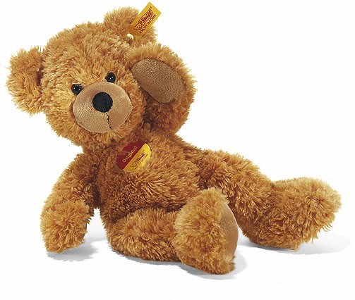 Steiff Classic Teddy Bears - FYNN TEDDY BEAR RUSSET 40CM