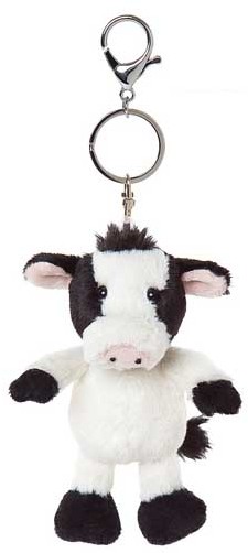 Retired Other - CAMILLA COW KEYRING 15CM