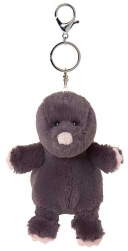Retired Other - FLORENCE MOLE KEYRING 15CM