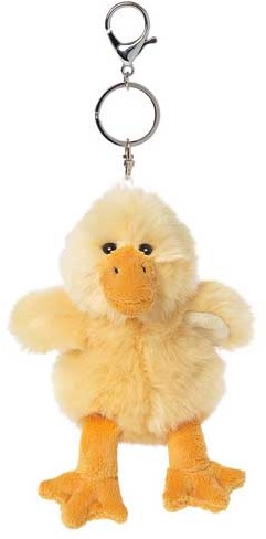 Retired Bears and Animals - OLIVER DUCK KEYRING 15CM