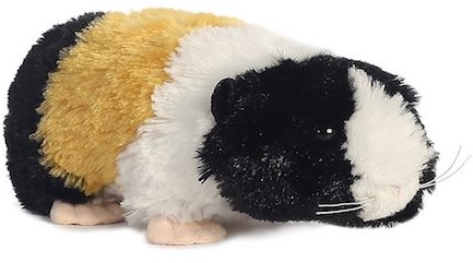 Retired Bears and Animals - GUINEA PIG 8"