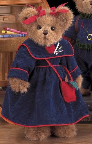 Retired Bearington Bears - ADDIE 14"