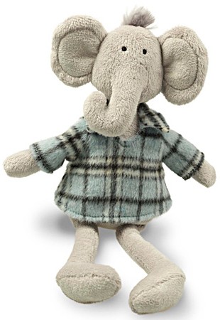 Retired Bears and Animals - MR WIGGLES ELEPHANT 36CM