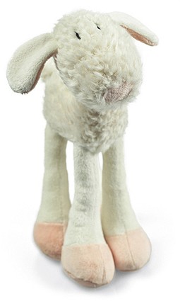 Retired Bears and Animals - PEACHTAIL LAMB 33CM