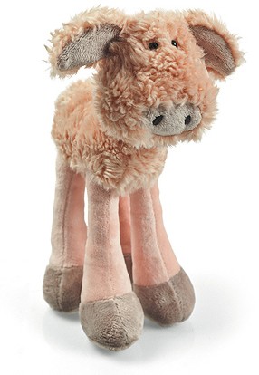Retired Bears and Animals - POOKY WAGGLES PIG 33CM
