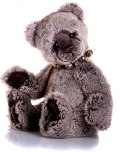 Retired At Corfe Bears - AMY 36CM