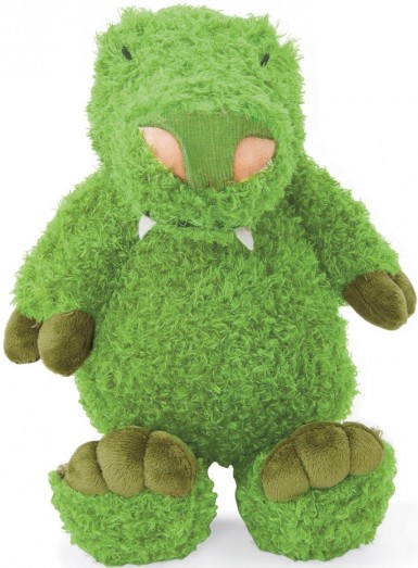 More Teddy Bears & Animals - ANDREW ALLIGATOR