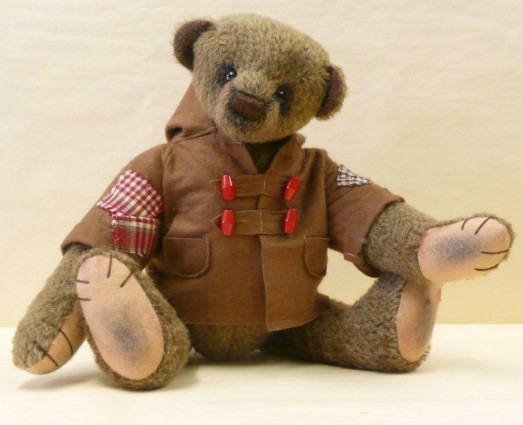 Angie Bears - ROSCO 16"