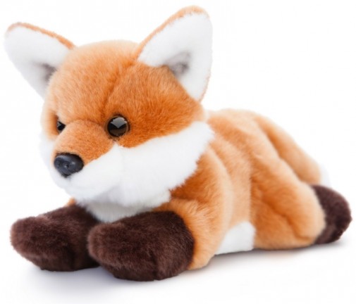 Retired Bears and Animals - FOX LUV TO CUDDLE 28CM