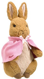 Retired Bears and Animals - FLOPSY BUNNY 22CM