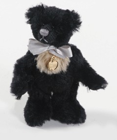 Retired Bears and Animals - BLACK BEAUTY 10CM