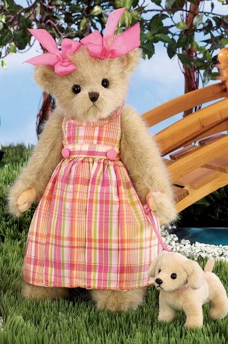 Retired Bearington Bears - BLAKELY AND BARKLEY 14"