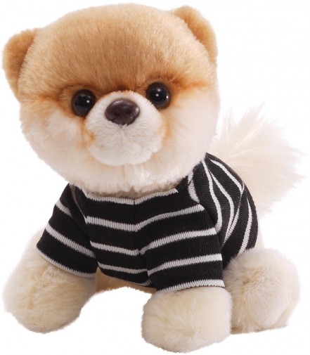 Retired Bears and Animals - BOO IN STRIPEY JUMPER
