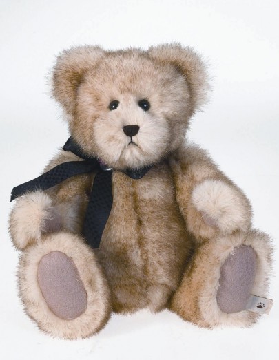 Retired Bears and Animals - SOPHIE Q BEARLOOM 10"