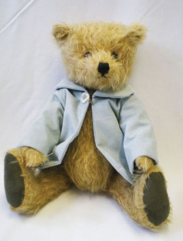 Retired Bears and Animals - CHRISTOPHER 32CM