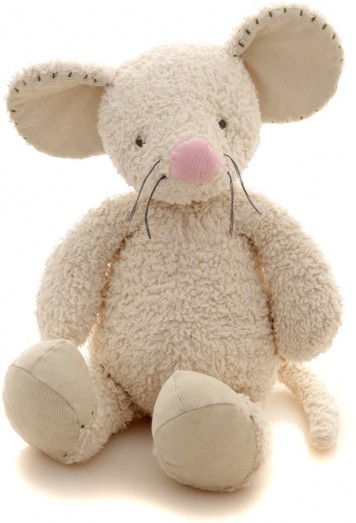 Retired At Corfe Bears - MARLEY MOUSE 15"