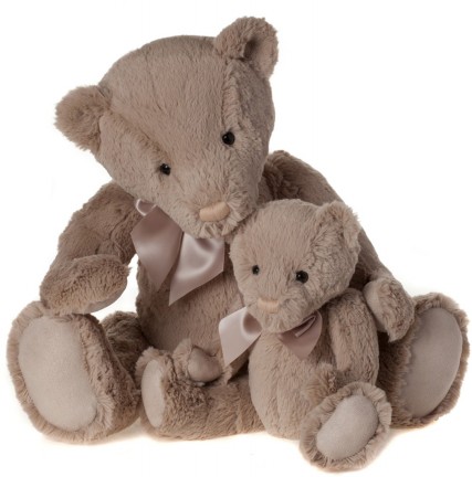 Retired At Corfe Bears - MY FIRST CHARLIE BEAR SOFT PUTTY 24CM