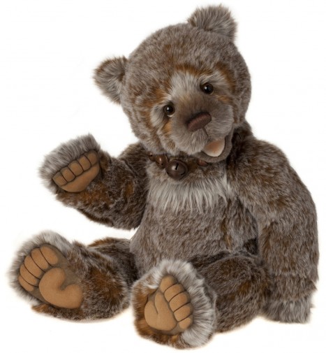 Retired At Corfe Bears - BARRY 51CM