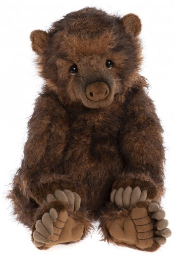 Bearhouse Bears To Pre-Order - ATLAS (BEAR) 15½"