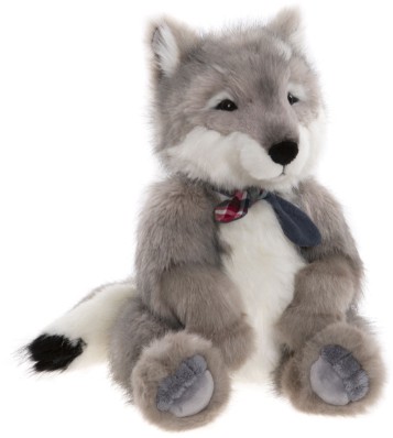Bearhouse Bears To Pre-Order - TIMBERWOLF (CANADIAN WOLF) 18½"