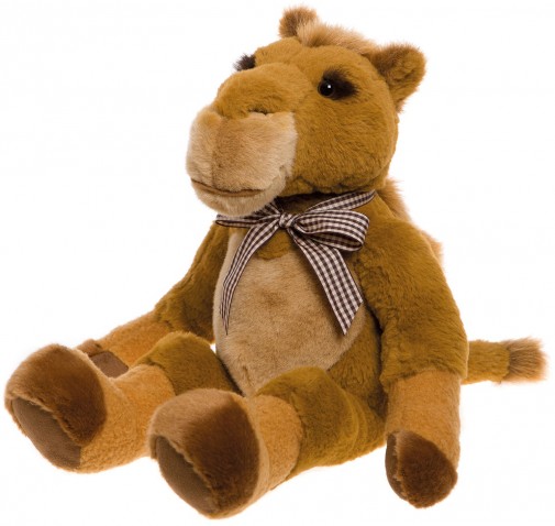 Retired At Corfe Bears - OAKFIELD CAMEL 18½"