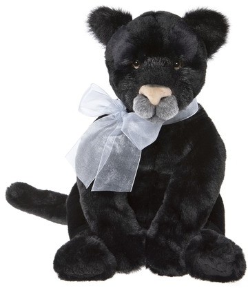 Bearhouse Bears To Pre-Order - SILHOUETTE (BLACK PANTHER) 15"