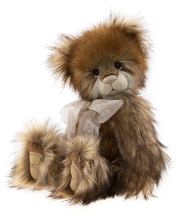 Retired At Corfe Bears - STICKY TOFFEE 19"