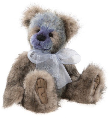 Retired At Corfe Bears - BLUEBERRY PUDDING 15"