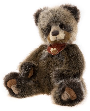 Charlie Bears In Stock Now - NEWTON 18½"