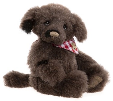 Charlie Bears In Stock Now - BOOMERANG 14½"