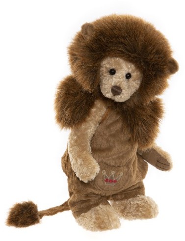 Charlie Bears In Stock Now - SNOOZE 14"
