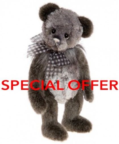 Retired At Corfe Bears - CLOTH EARS **SPECIAL OFFER**