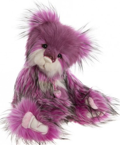 Retired At Corfe Bears - COTTON CANDY 19"