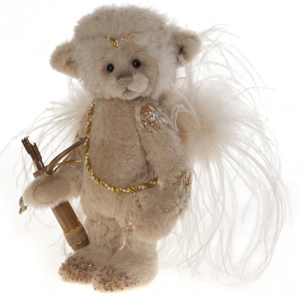 Retired Isabelles - CUPID 11½"