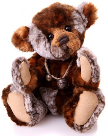 Retired At Corfe Bears - DOLCE 28CM