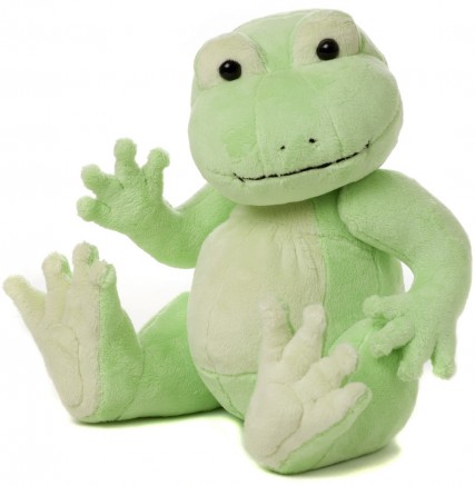 Retired At Corfe Bears - FREDERICK FROG 12"