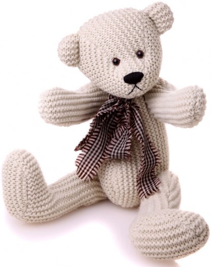 Retired At Corfe Bears - KNOTTY 41CM