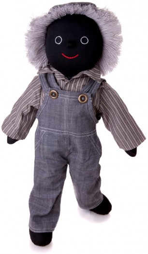 Retired Bears and Animals - POPS GOLLY SMALL