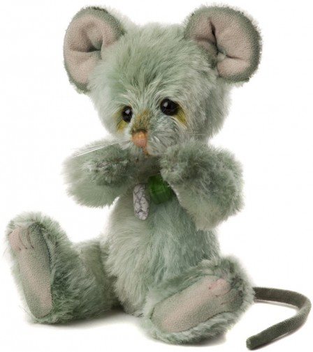 Minimo Collection - Retired - NIBBLE MOUSE 6½"