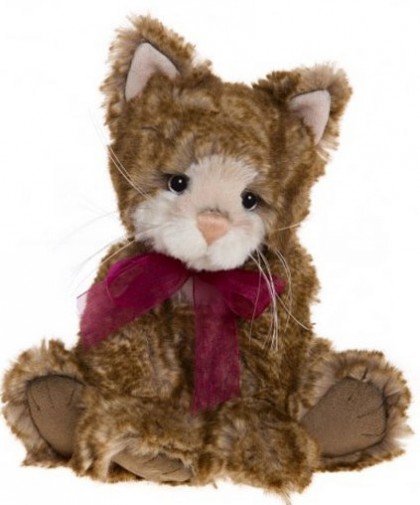 Retired At Corfe Bears - MITTENS CAT 10.5"