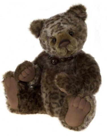Retired At Corfe Bears - MR TWITCHER 46CM