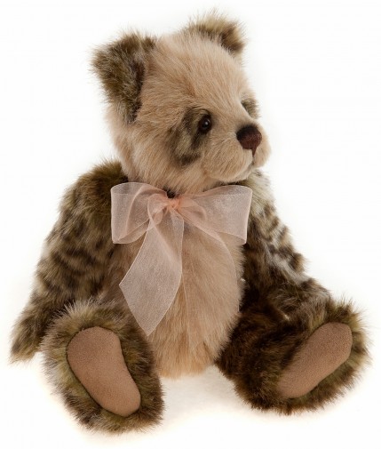 Retired At Corfe Bears - OLIVE 12"