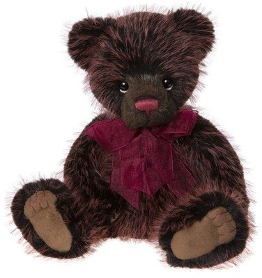 Charlie Bears In Stock Now - PLUTO 12½"