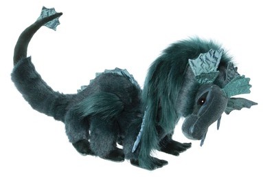 Charlie Bears To Pre-Order 2024 - THE LOCH NESS MONSTER 14"