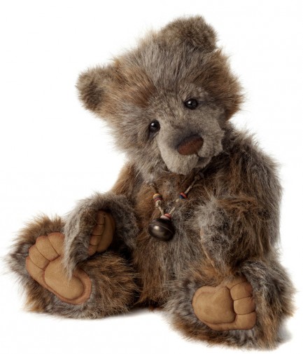 Retired At Corfe Bears - WOODFORD 23½"