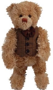 More Teddy Bears & Animals - CHARLIE 12"