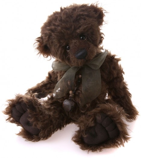 Retired Isabelles - FIGGY PUDDING 16"